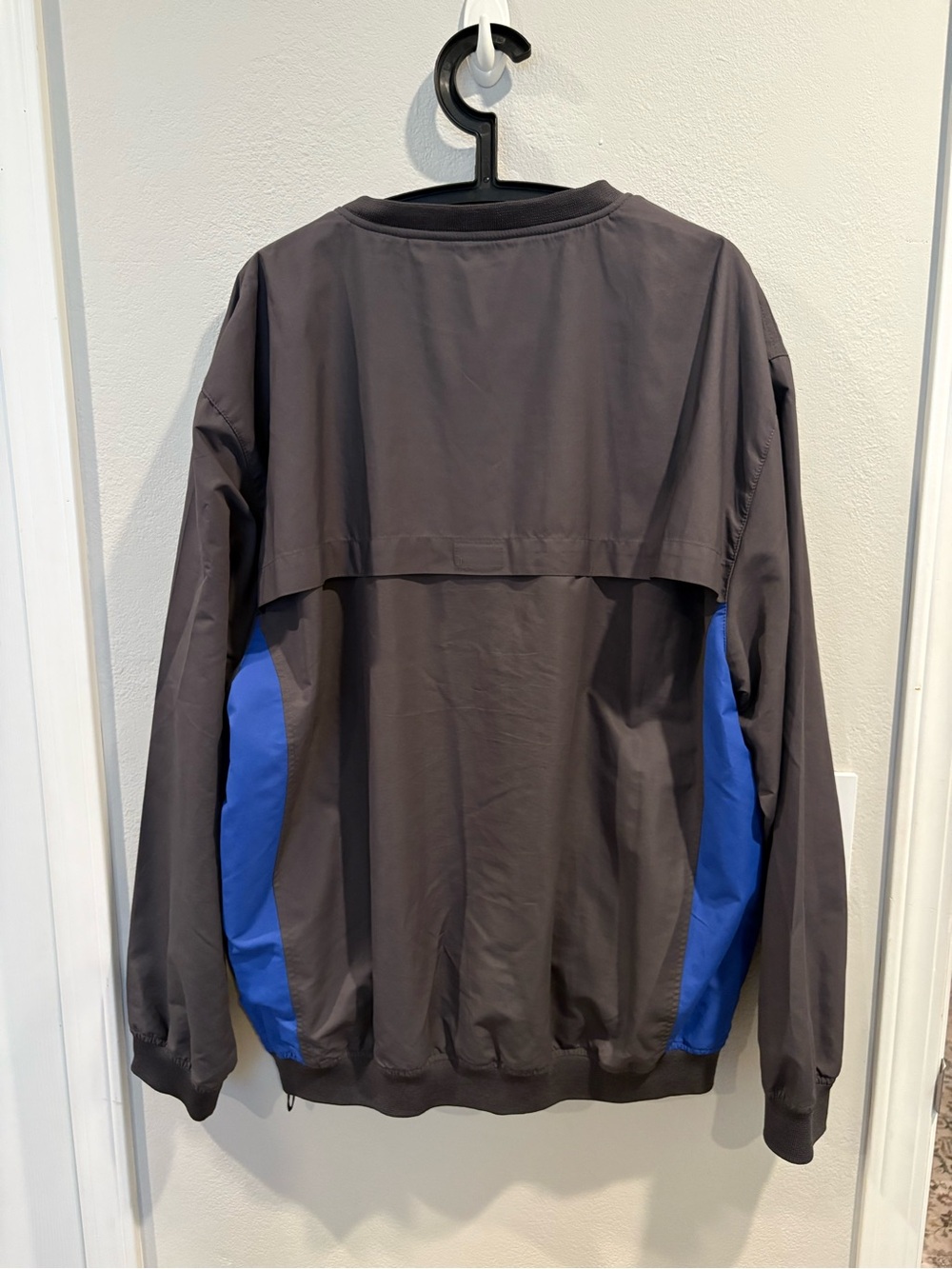 Colosseum Athletics UCLA Bruins pullover windbreaker jacket men’s size XL EUC - Picture 4 of 12